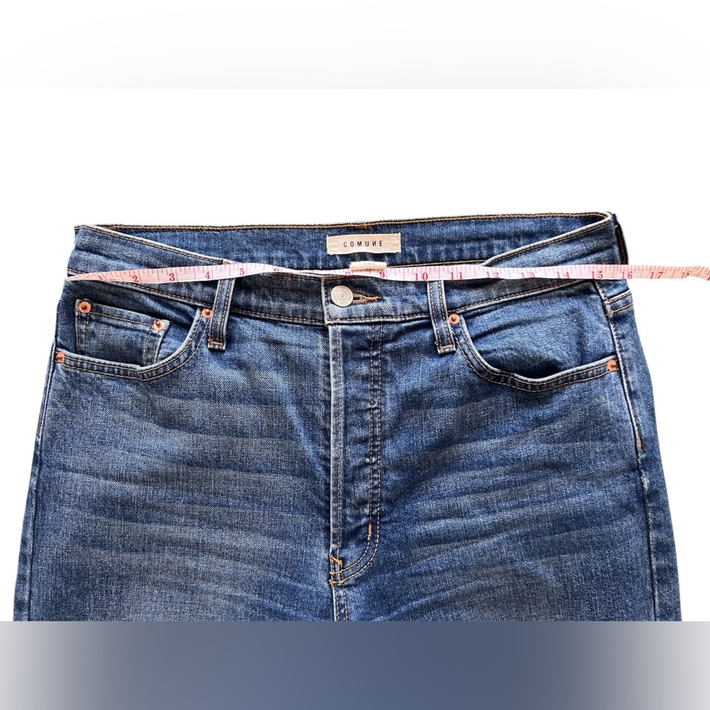 Comune Denim Jeans Size 30 - Picture 5 of 5